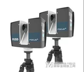 精準測量未來 FARO Focus S 150 激光掃描儀榮獲建筑計算機獎